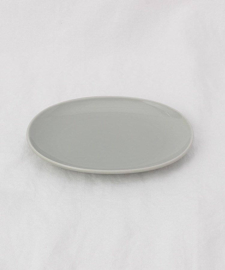 楕円皿 190 GY ＜Common コモン＞ | KOBUNSHA SELECT SHOP | 楕円皿