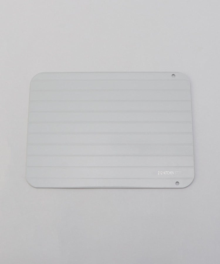 抗菌 解凍プレート S GY ＜212Kオリジナル ＞