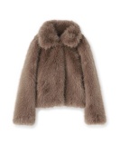 HAVELESS（ハヴレス）フェイクファージャケット