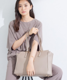 【収納力◎／A4サイズ対応】シゴデキバッグ