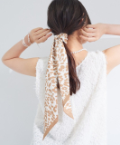 アニマルラインスカーフ