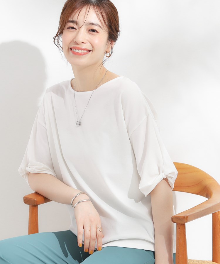 涼しげで洗練された夏のスタイル♪【CHANEL】トップス ブラウス、Tシャツ、トップス - プレタポルテ | CHANEL