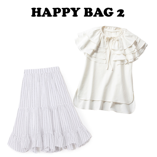 [Secret Trophy]2025SUMMER HAPPY BAG 2