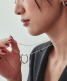 【選べるトップパーツ】ワントップネックレス