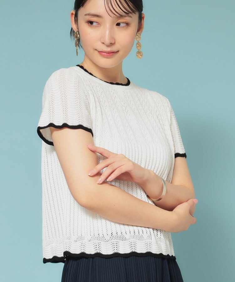 トップス Banana3 セール】BANANA REPUBLIC FACTORY STORE クレープジャカード