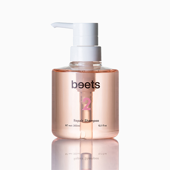 [beets] beets2 リペアシャンプー