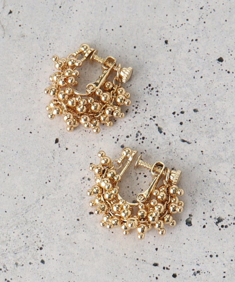バブルピアス＆イヤリング