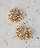 バブルピアス＆イヤリング