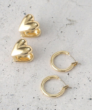 2ペアピアス