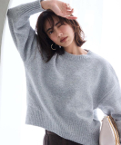 スパンコールラメニット【洗える】