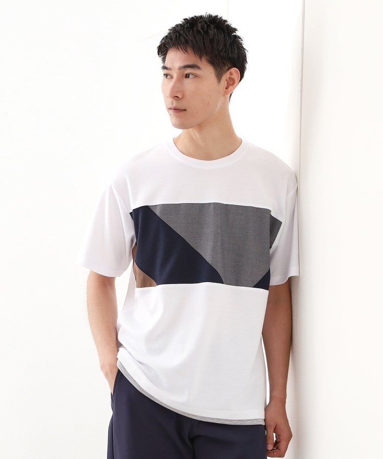 切替カットソー | KOBUNSHA SELECT SHOP | 切替カットソー