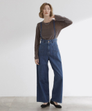 "【Lee×grove別注】SAILOR STRAP DENIM"