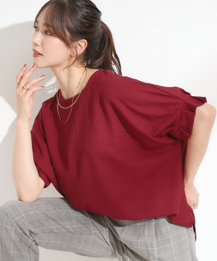 【新品】チャコット　ダークブラウン 長袖 トップス M 長袖｜トップス｜Chacott BALANCE | チャコット