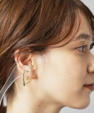 ハートピアス