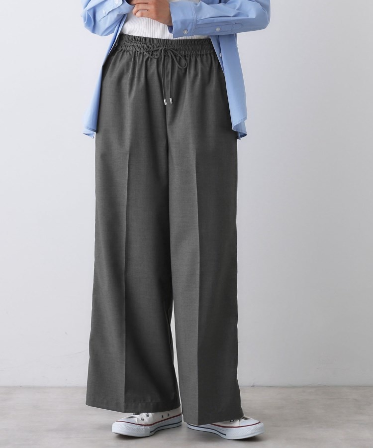 heyon パンツのみ D.HYGEN - Non-ply Yarn Lined Belt Adjustable Crotch Jog