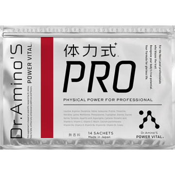 [DAC]パワーバイタル体力式PRO
