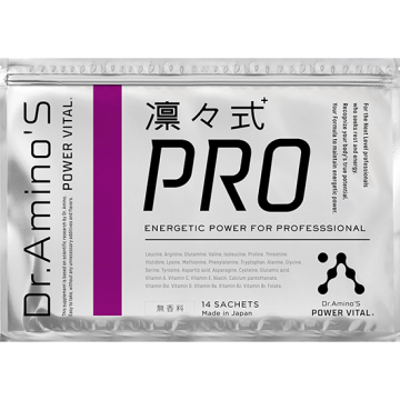 [DAC]パワーバイタル凛々式PRO