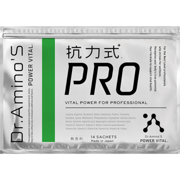 [DAC]パワーバイタル抗力式PRO