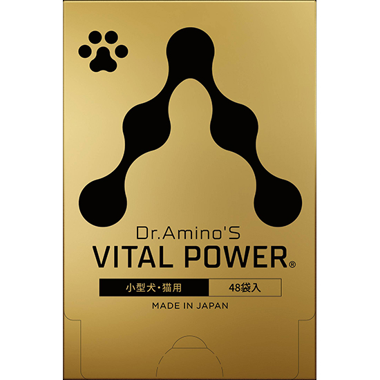 [DAC]パワーバイタルVITAL POWER