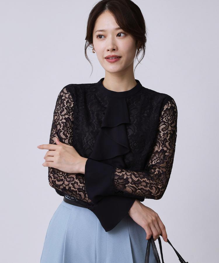EIKO KONDO ブラウス エイコ コンドウ（レディーストップス） | ファッション の