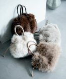 【定番人気！】2Wayドロストフェイクファートート