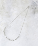 エタニティ／ツイストゴールドネックレス／華やか