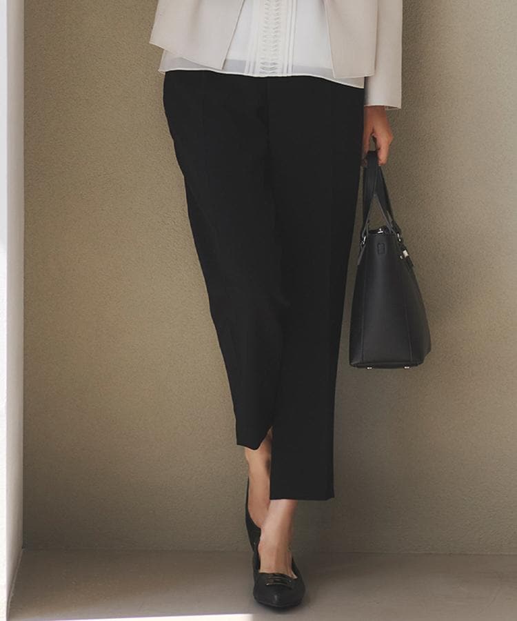 【フォーマル／入卒／セットアップ可】テーパードパンツ