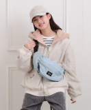 コード付きボディバッグ