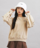 ファーバケットハット