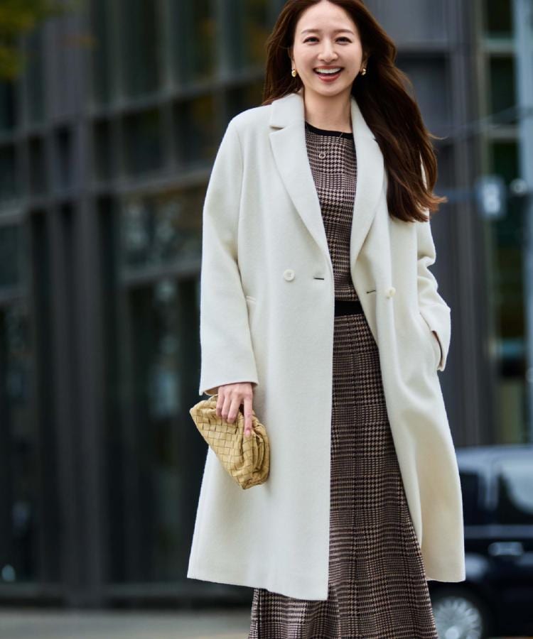 【日本製】チェスター風コート