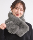 リバーシブルフラワーファーティペット