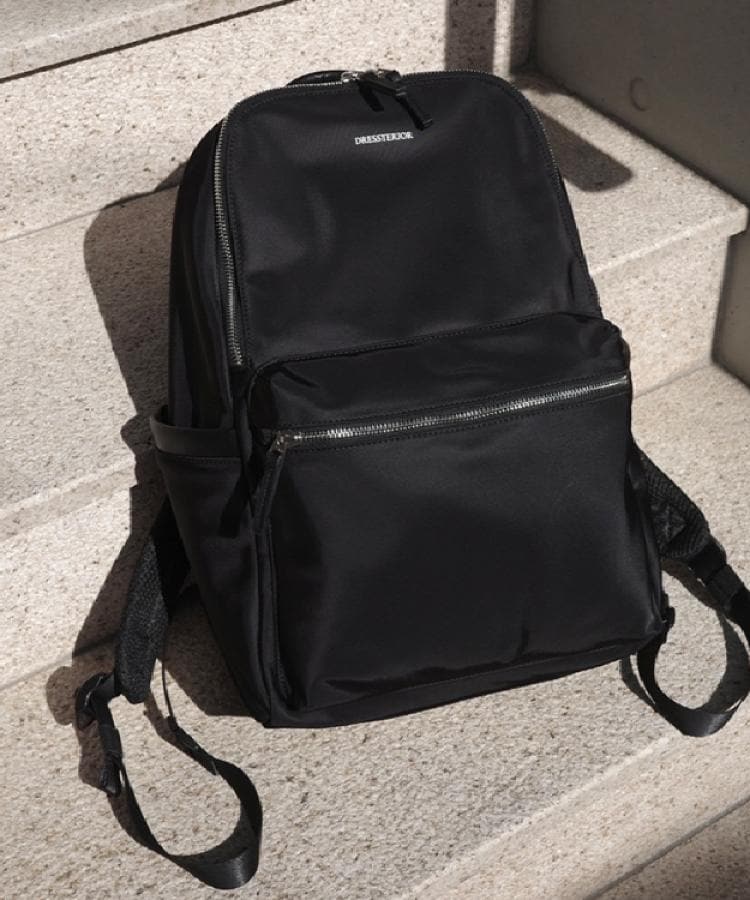 【CLASSY.12月号掲載/荷重軽減】サスペンションマルチポケットリュック