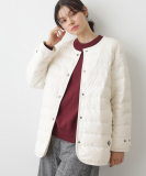 【撥水・2WAY】ミュラーダウンコートミドル丈