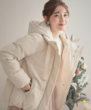 【冬の名品・撥水】愛されダウン