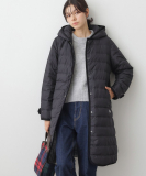 【撥水・2WAY】ミュラーダウンコートロング丈