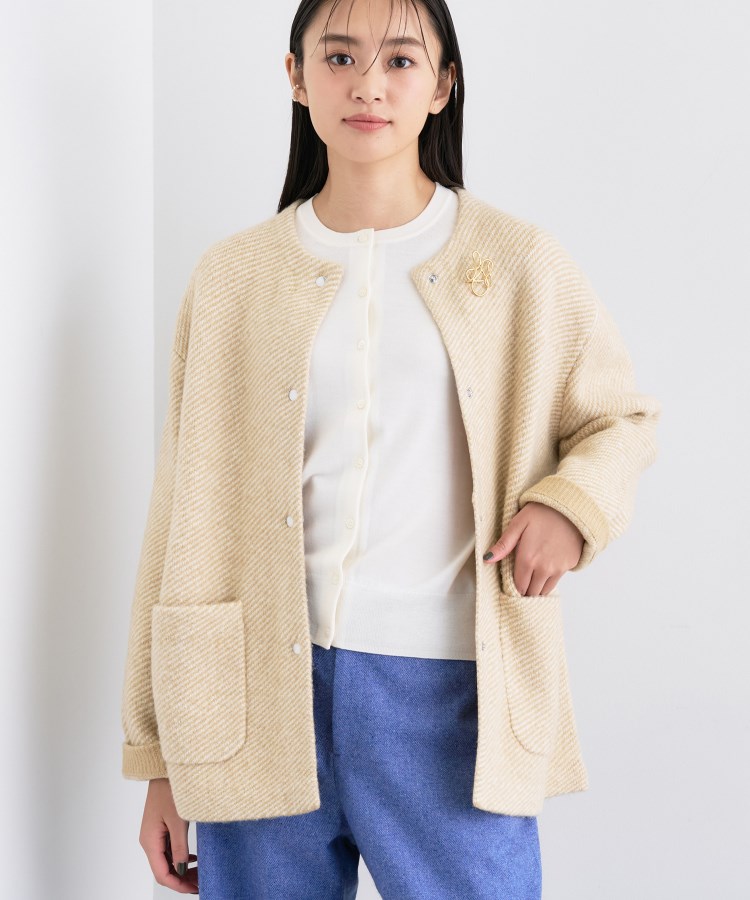 KRISVANASSCHE 07aw フードコート 2471673.jpg