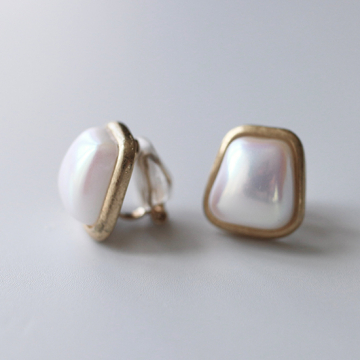 "[pono]pearl イヤリング"