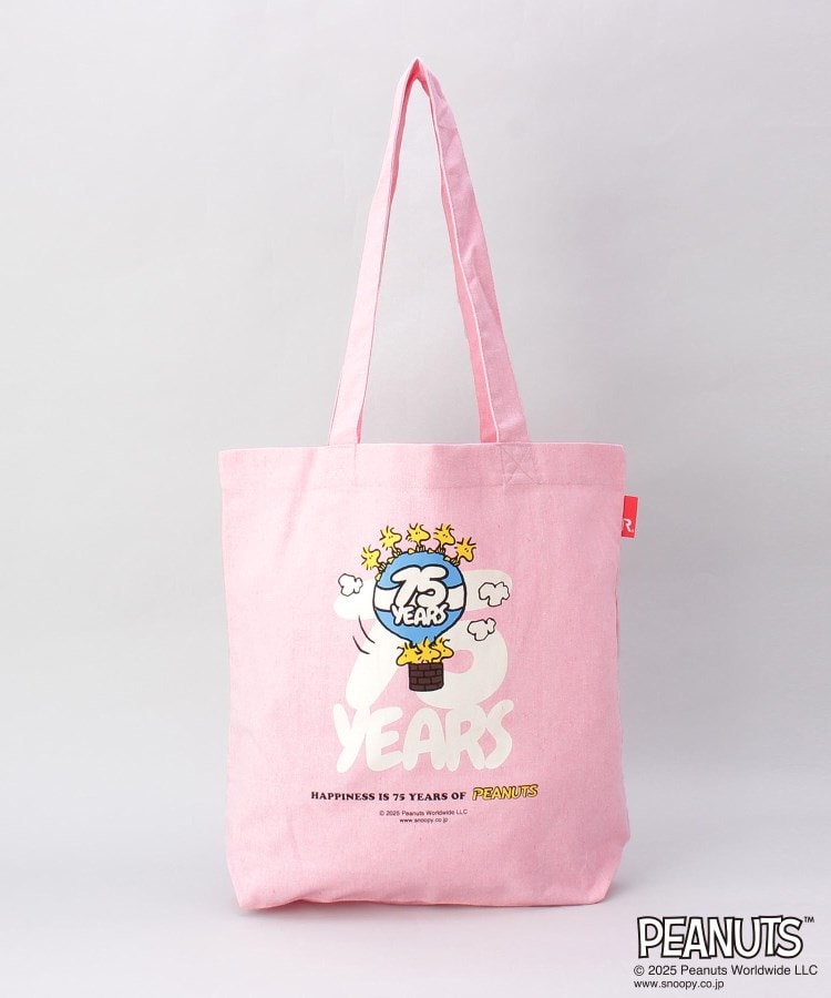 IP.トール.Peanuts-4T PK ＜ROOTOTE ルートート＞ | KOBUNSHA