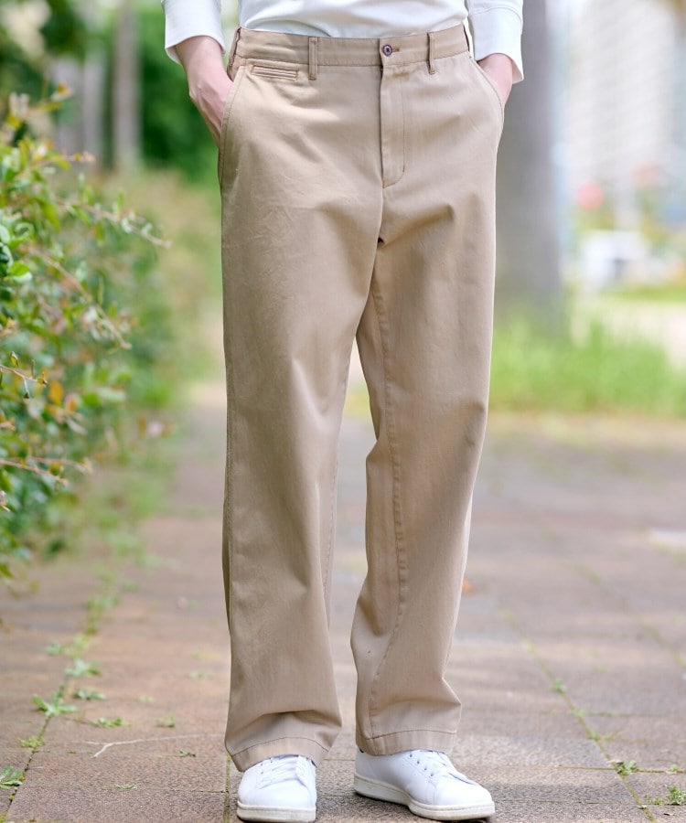 ヴィンテージ アルティメットチノパンツ