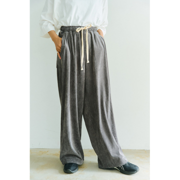 [Priority]ライトコーデユロイ楽ちんパンツ