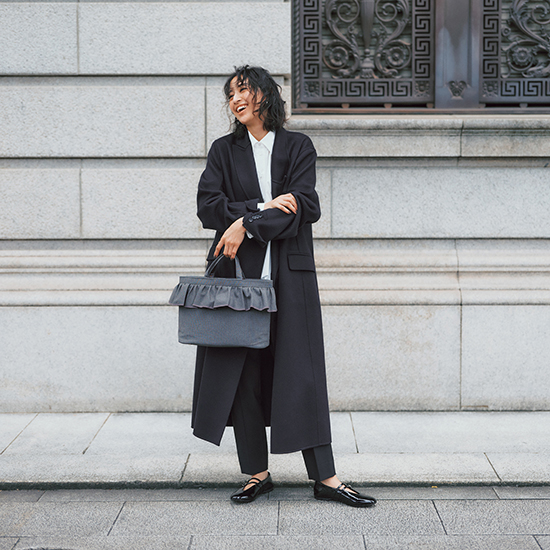 [setsuko sagittaire]ネイビー-navy