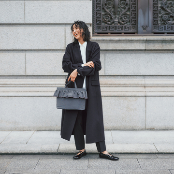 [setsuko sagittaire]ネイビー-navy