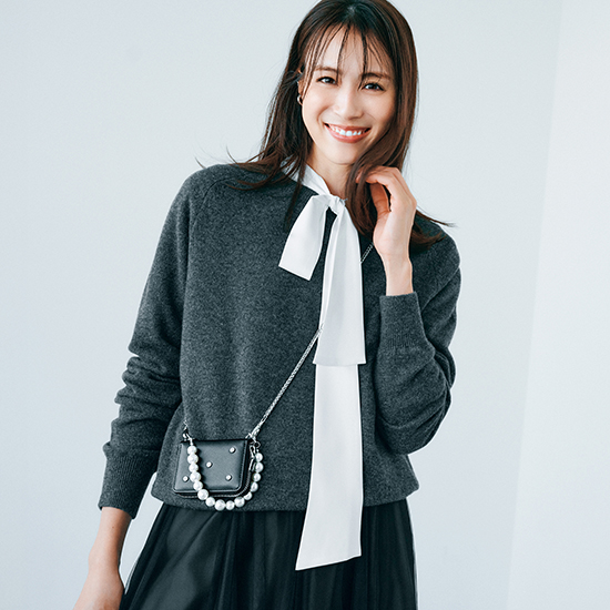 [perche]パールハンドルジャバラウォレット