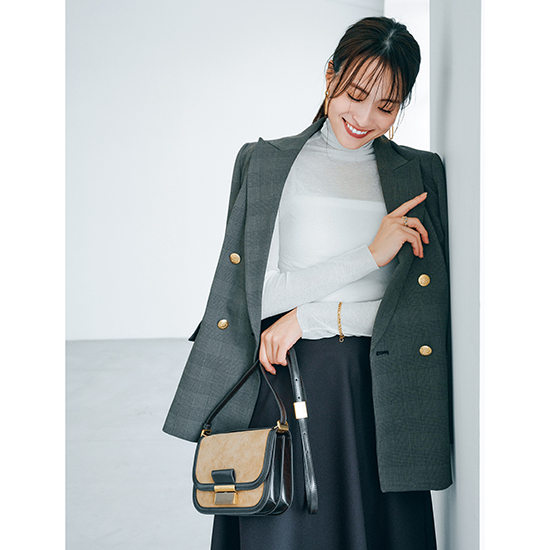 [eldo]シアータートルカットソー