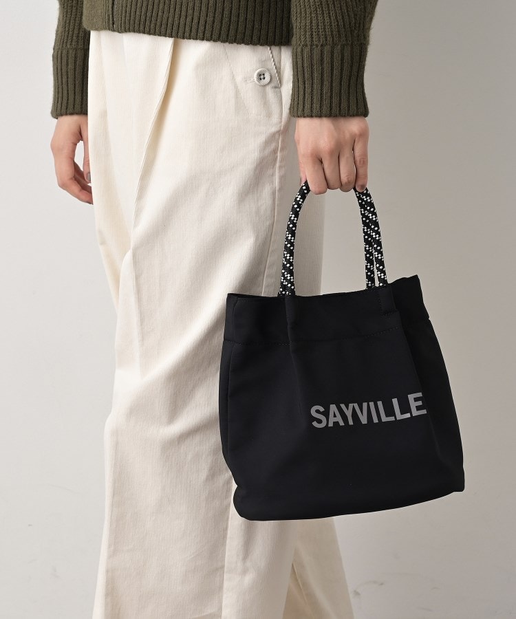 2WAYコードハンドルミニトート