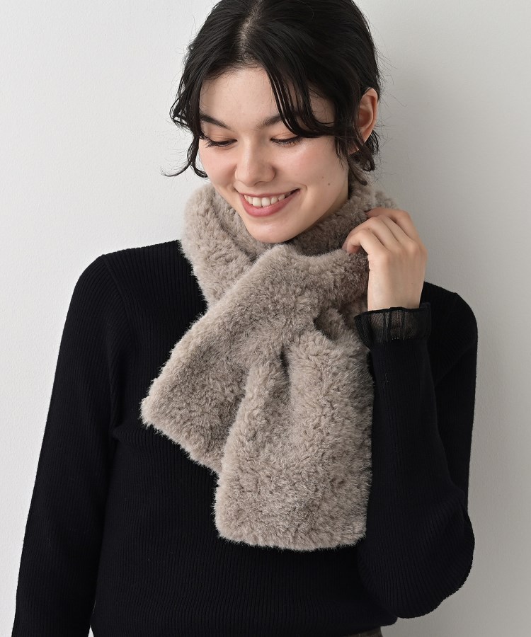 フェイクファーティペット