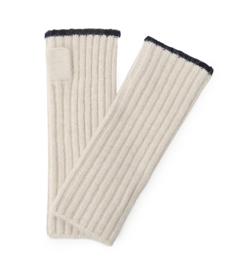 ニットアームウォーマー