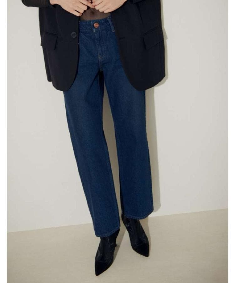 RED CARD TOKYO（レッドカードトーキョー）Holiday ルーズテーパードワイドパンツ