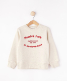 【セットアップ可能／リンクコーデ】ネップ裏毛