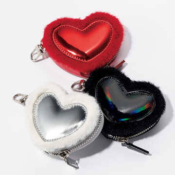 [ajew]glow heart poach